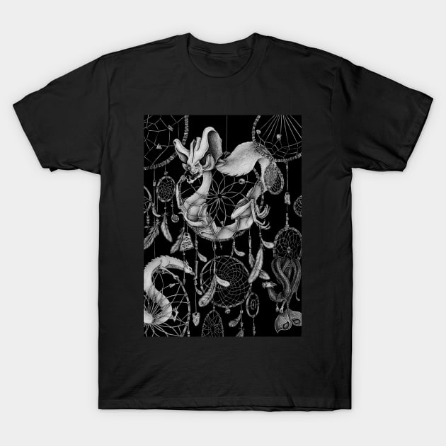 your best nightmare T-Shirt by vasodelirium